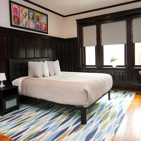 A Stylish Stay With A King Bed And Heated Floors #27 Brookline Exterior foto