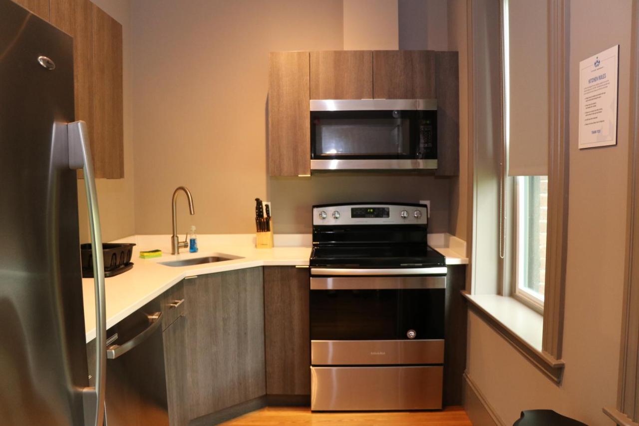 A Stylish Stay With A King Bed And Heated Floors #27 Brookline Exterior foto