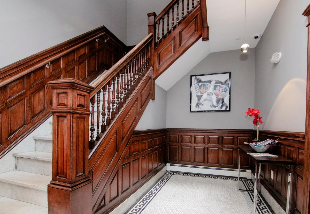 A Stylish Stay With A King Bed And Heated Floors #27 Brookline Exterior foto